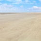 Beach on St. Phillips Island, South Carolina