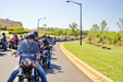 Thin Blue Line ride.