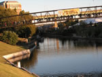 Richmond National Folk Festival.