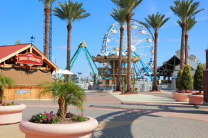 Keemah Boardwalk Rides