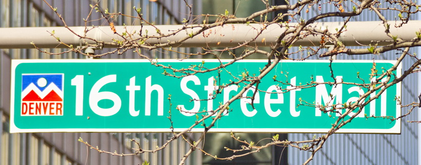 The 16th St. Mall