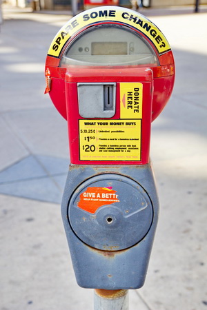 Unique answer to funding for the homeless
