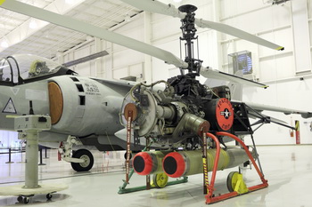 First US Drone used in the Korean War.