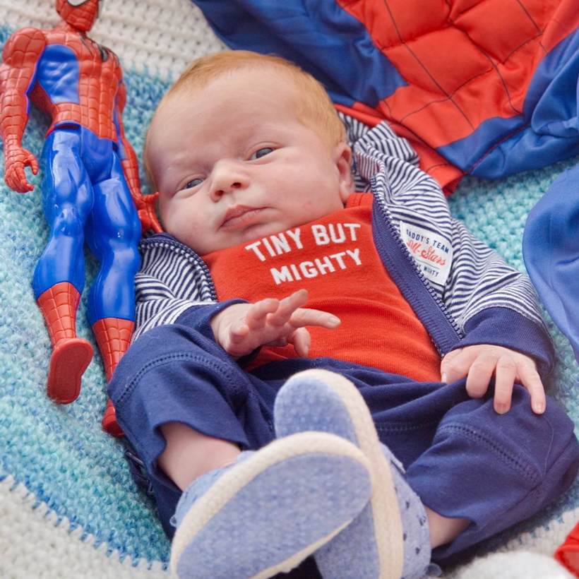 Introduction Peter Parker.