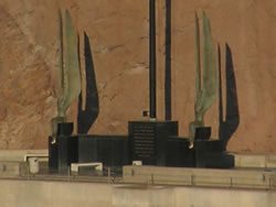 Hoover Dam Angels