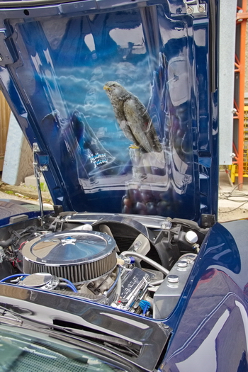 What's under your hood?
